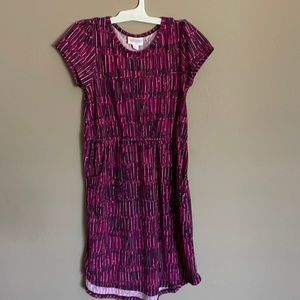 LuLaRoe Mae dress size 12
